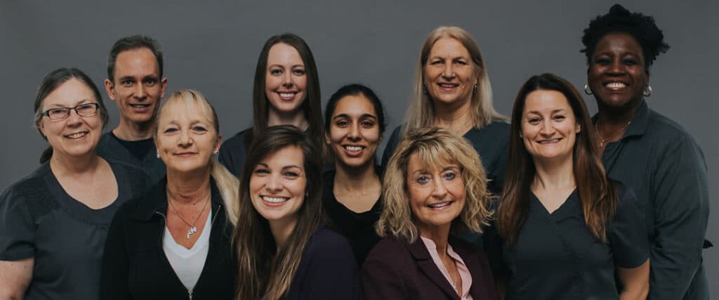 The employees at pathways Brain Injury Programs